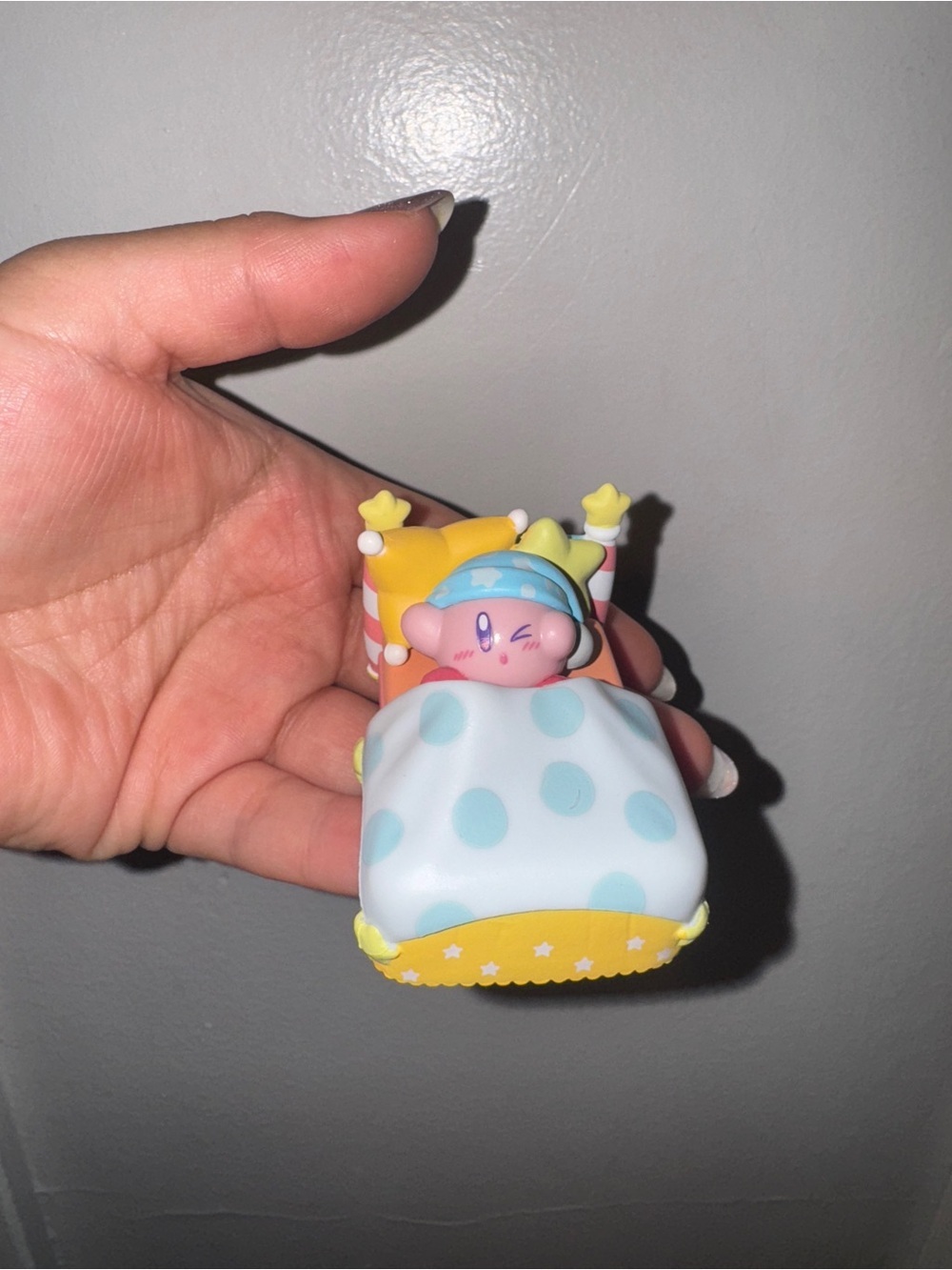 Kirby Gachapon